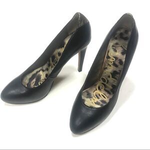 Sam Edelman black heels “Yasmine ”.    Size 8.5